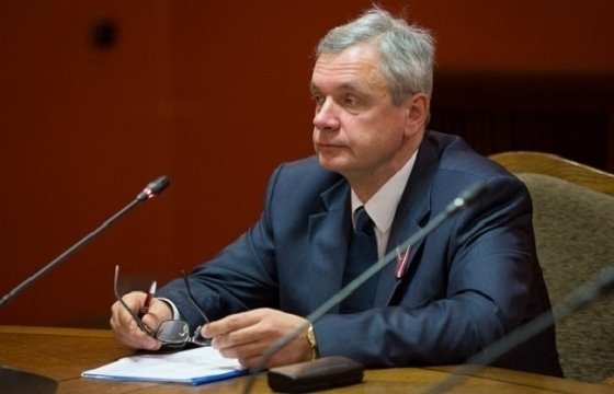 Евродепутат от Латвии сравнил Россию с террористической организацией
