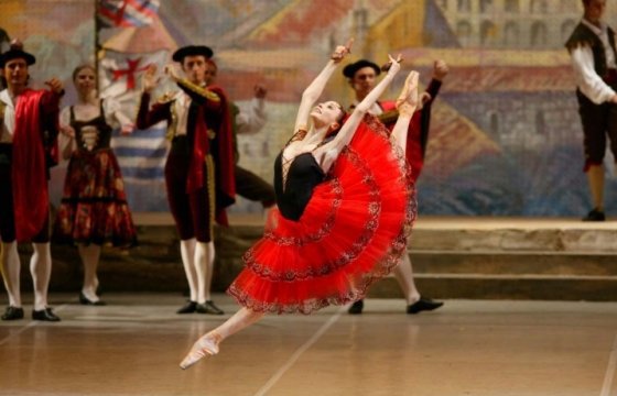 Известная балерина: Политика без нас не может, а мы без нее можем
