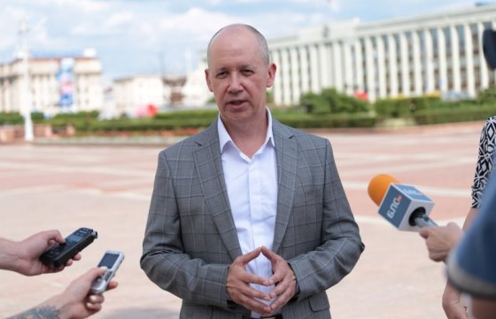 Белорусский политик Валерий Цепкало уехал из Москвы в Киев