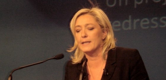 Партия Марин Ле Пен проиграла во всех регионах Франции