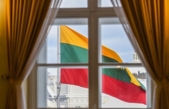 Акт о восстановлении независимости Литвы возвращается в страну