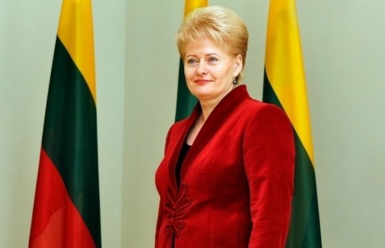 Президент Литвы: Самоуправления должны помогать человеку