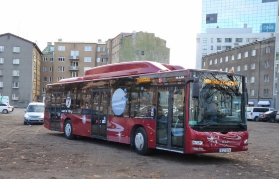 В Тарту появится мобильное приложение для оплаты проезда в общественном транспорте