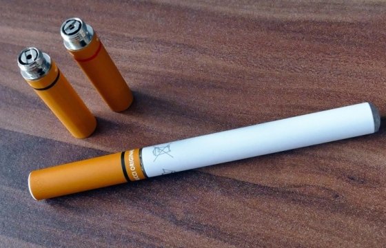 Российский депутат предложил запретить электронные сигареты