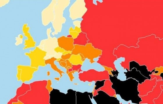 Рейтинг: Самые свободные СМИ в Балтийских странах — в Эстонии