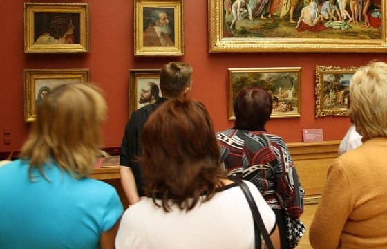 Эстонский национальный музей за две недели после открытия посетили свыше 14 тыс. человек