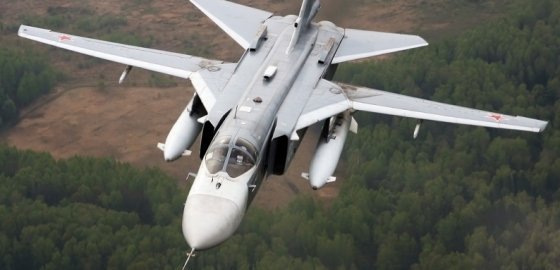 Представитель Литвы при НАТО не считает неожиданностью то, что российский военный самолет был сбит