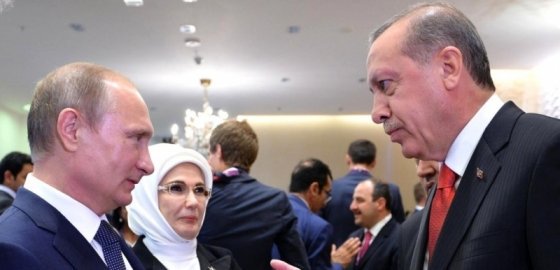 Сирийская кампания: новый оппонент России — Турция