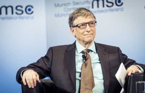 Билл Гейтс прогнозирует новый финансовый кризис