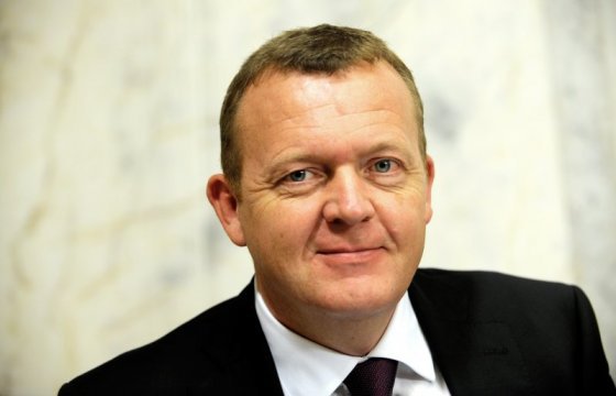 Премьер-министр Дании прибудет в Латвию с официальном визитом