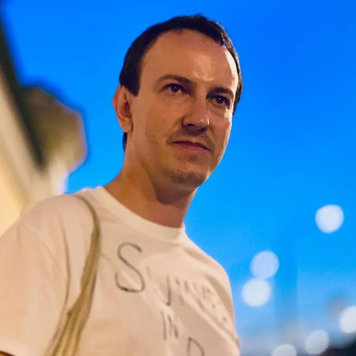 Александр Горбачев, фото из личного архива