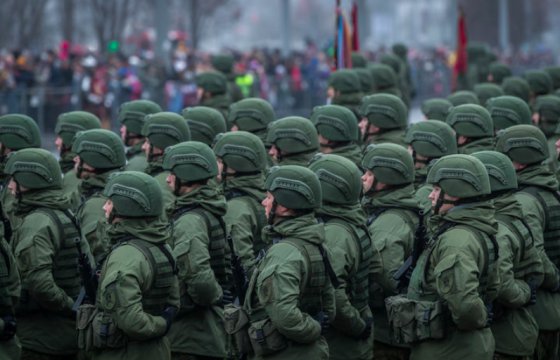 В Литве выявили группу расхитителей военного имущества