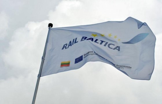 Проект железной дороги Rail Baltica поддерживают 58% жителей Эстонии