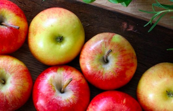 Ученые: люди неправильно едят яблоки