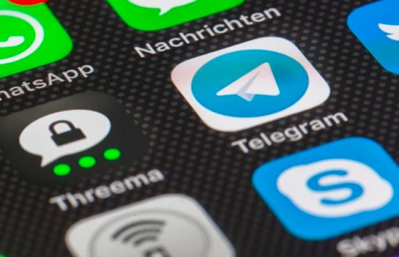 Telegram запускает функцию групповых видеозвонков