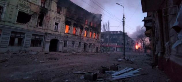 Фото: Горсовет Мариуполя