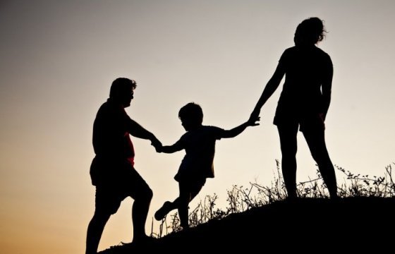 Правительство Латвии объявило 2018-ый годом чествования семьи