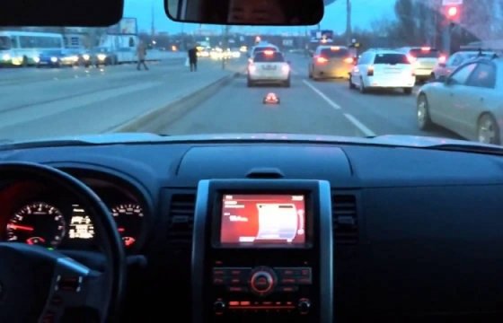 Дорожный налог в Латвии могут включить в стоимость топлива