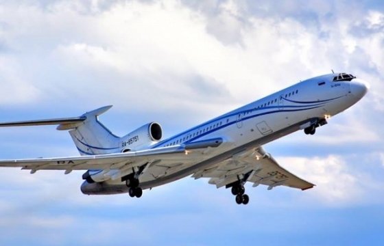 Минобороны России сообщило о технической исправности разбившегося Ту-154