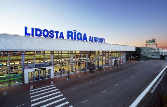 Пассажиропоток аэропорта «Рига» вырос почти на 13%