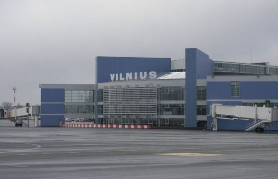 Из-за коронавируса в аэропортах Литвы дежурят медицинские работники