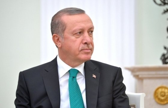 Эрдоган рассказал о желании наладить отношения с Россией