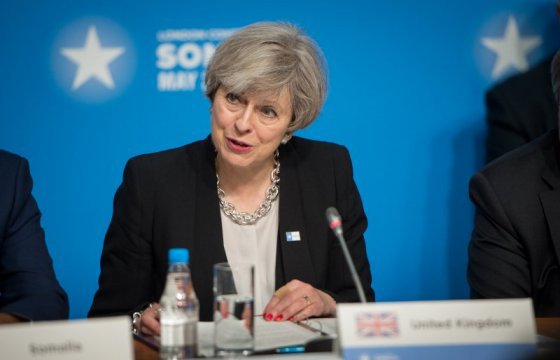 Британский премьер: Удары по Сирии направлены против безнаказанного использования химоружия
