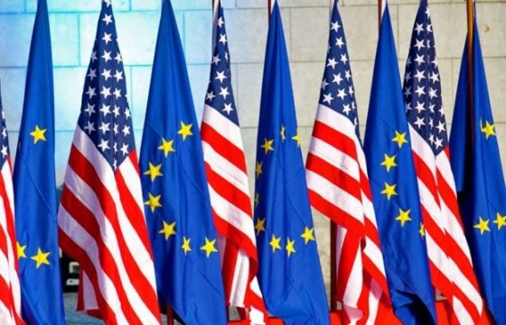 Канцлер Германии: Договора о свободной торговле между США и ЕС не будет