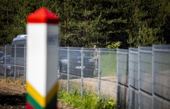 ЕК выделит Литве почти 37 млн евро в помощь во время миграционного кризиса