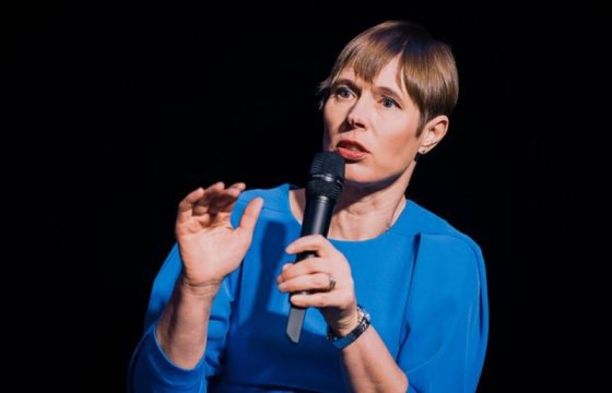 Генсек ООН назначил президента Эстонии защитницей женщин и детей всей планеты