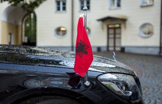 Эстония поддержала переговоры о вступлении Албании в ЕС