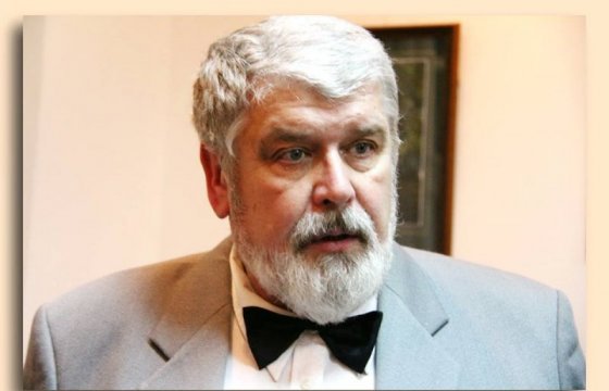 В Литве задержали историка, гражданина России Валерия Иванова