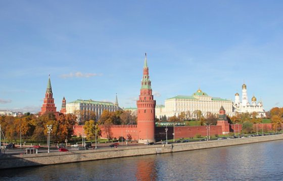 Кремль назвал неприемлемыми территориальные претензии Эстонии