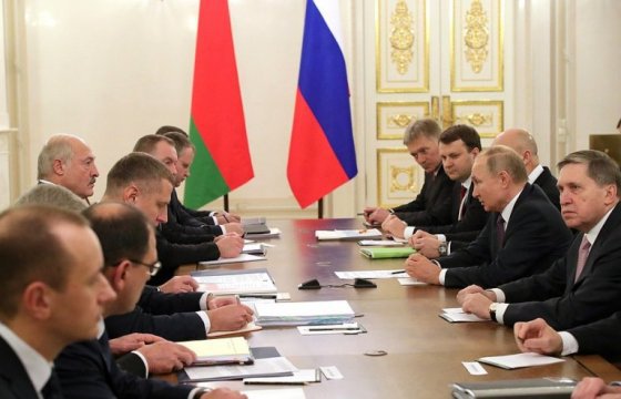Нефть, газ, налоги: 20 декабря Путин и Лукашенко снова не договорились