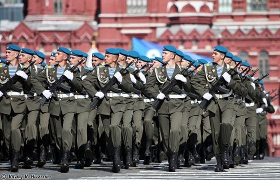 В российскую армию призовут 142 тысяч человек