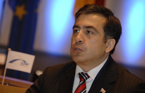 Саакашвили заочно приговорили к трем годам тюрьмы в Грузии