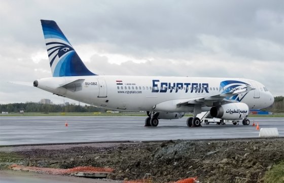 СМИ: власти Египта подтвердили крушение пропавшего самолета EgyptAir