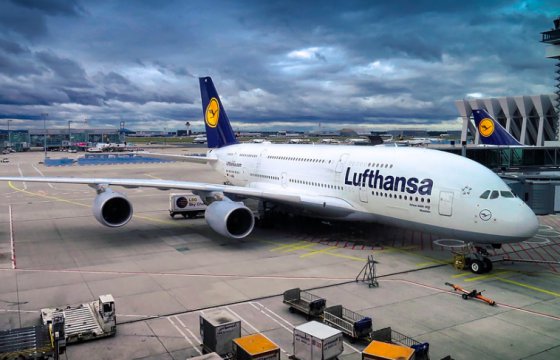 Lufthansa сократит почти 30 тыс. рабочих мест