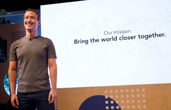 Капитал главы Facebook вырос более чем на 6 млрд долларов за день
