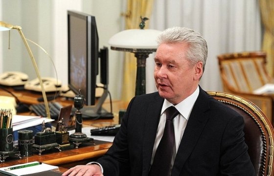Мэр Москвы поддержал мэра Риги после штрафа за общение на русском