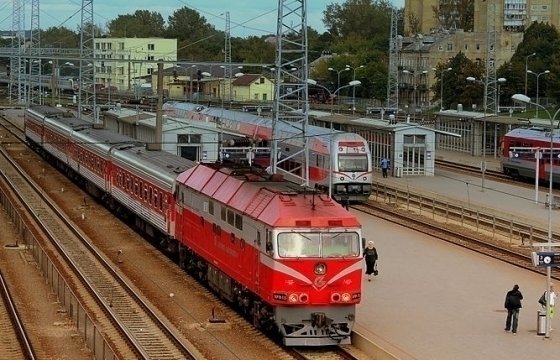 Латвийская и Литовская железные дороги обсудили новые пассажирские маршруты