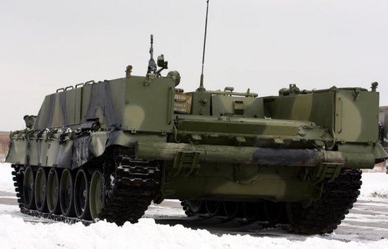 Литва экспортировала в США тяжелого вооружения на 22 млн евро