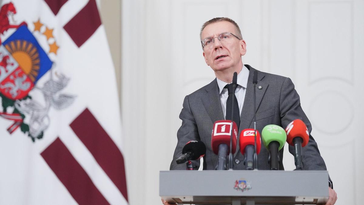 Президент Латвии не подписал закон о выходе из Стамбульской конвенции и предложил передать вопрос следующему созыву Сейма