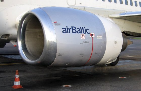 AirBaltic проведет рейс на Кипр, чтобы вернуть граждан стран Балтии