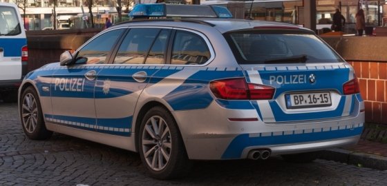 В Германии задержаны трое подозреваемых по делу о парижских терактах