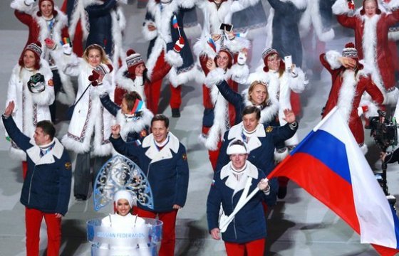 СМИ: Россию могут отстранить от Олимпиады-2020