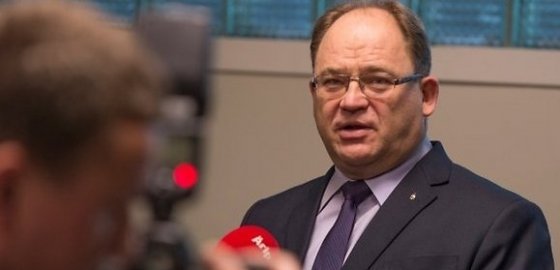 Суд признал президента Эстонского олимпийского комитета виновным в коррупционном преступлении