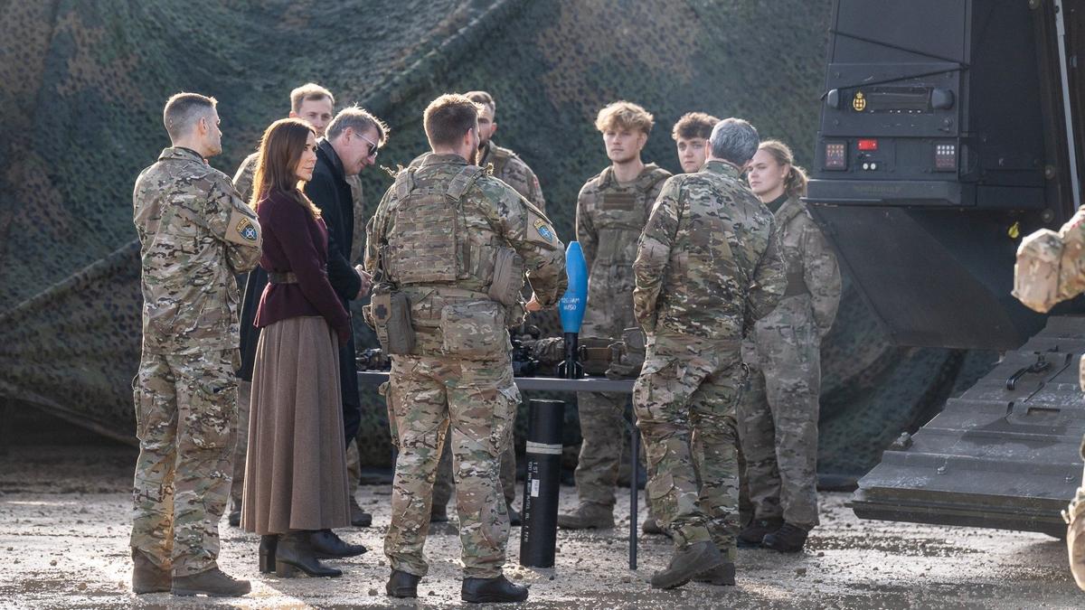 Франция и Германия направят войска в Гренландию после угроз президента США Дональда Трампа — France24