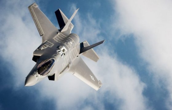 Польша подпишет контракт на покупку американских самолетов F-35