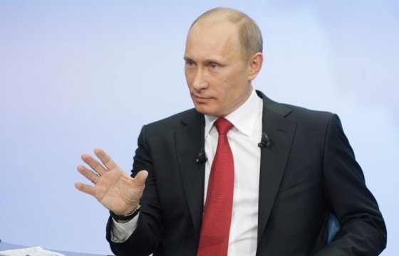 В Кремле подтвердили участие Путина во встрече «нормандской четверки»